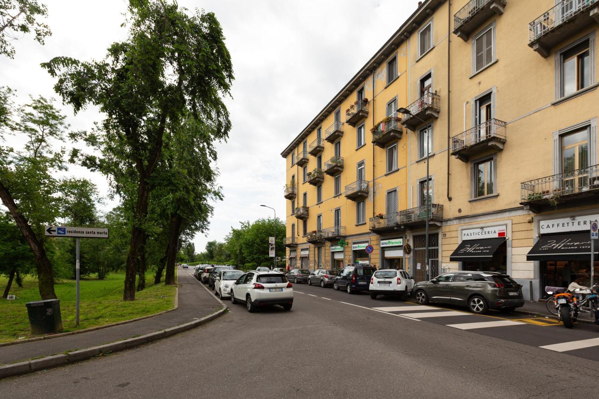 Appartamento Su 2 Livelli- Universita Iulm Milano Ngoại thất bức ảnh
